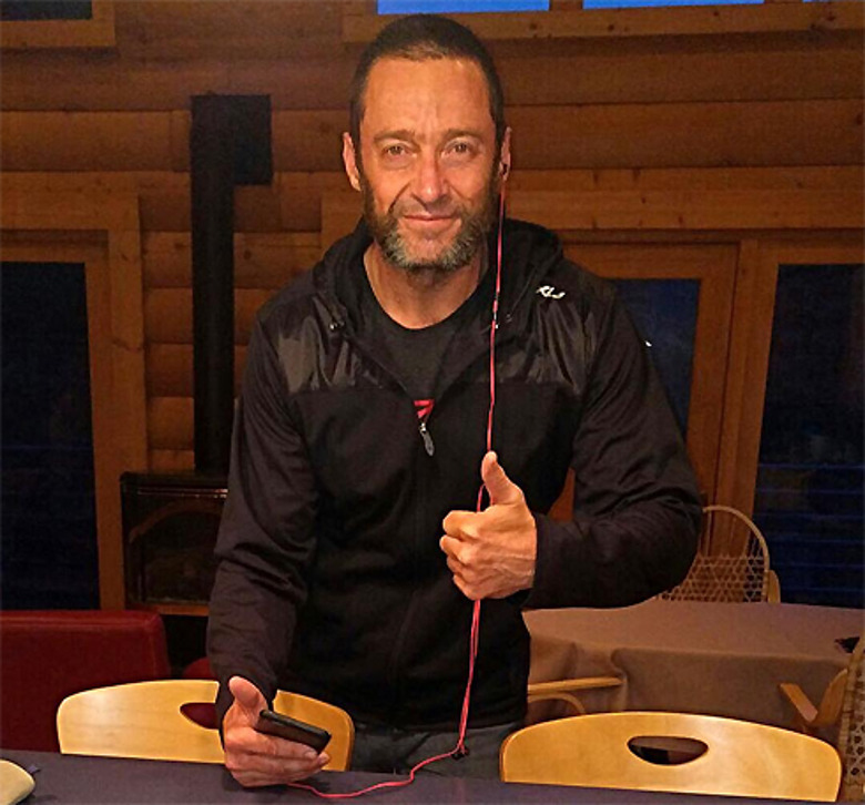 Хью Джекман напугал поклонников постаревшим лицом