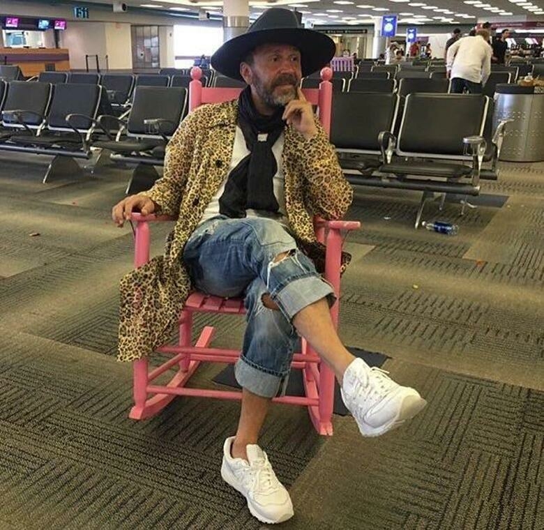 Сергей Шнуров любит эпатировать публику