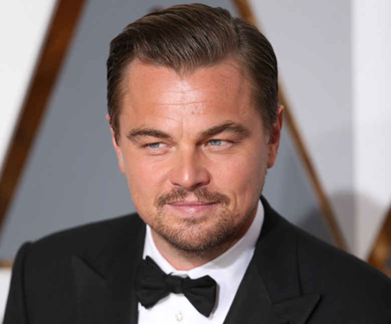 Леонардо Ди Каприо  