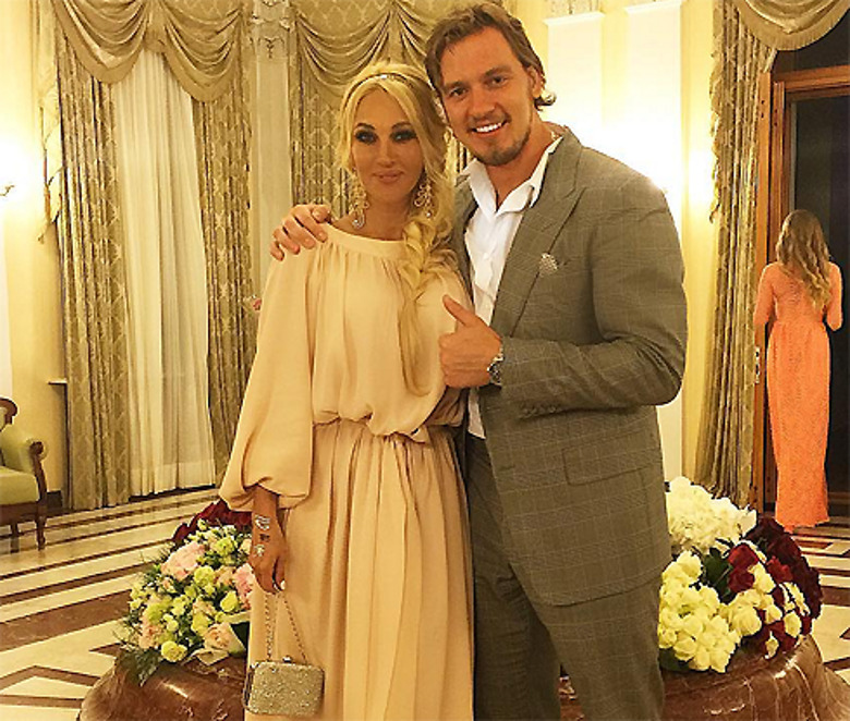 Лера Кудрявцева и Игорь Макаров