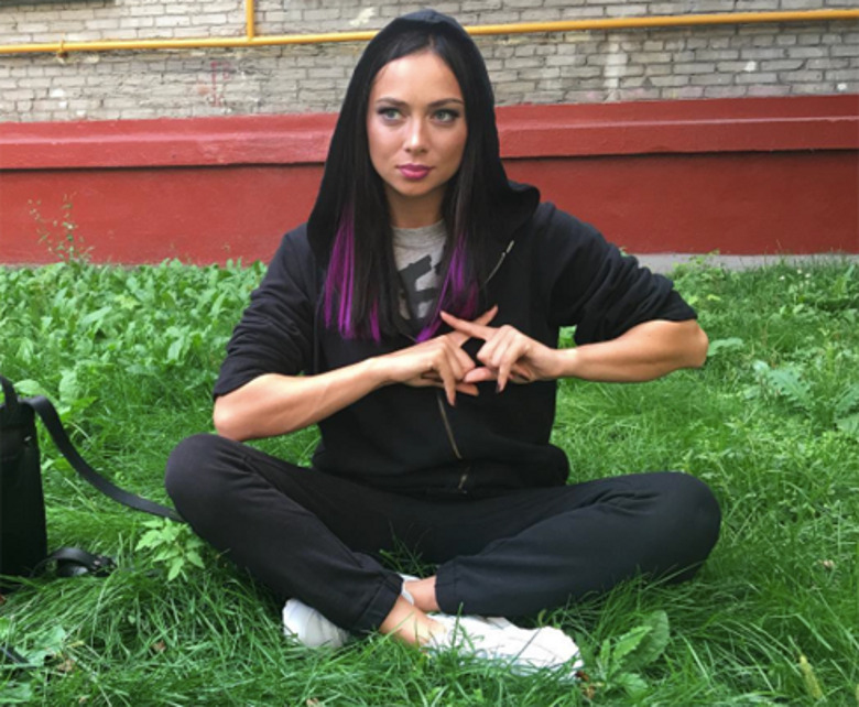 Настасья Самбурская