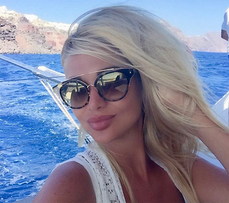 Виктория Лопырева