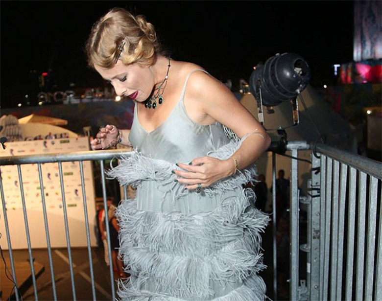 Ксения Собчак 