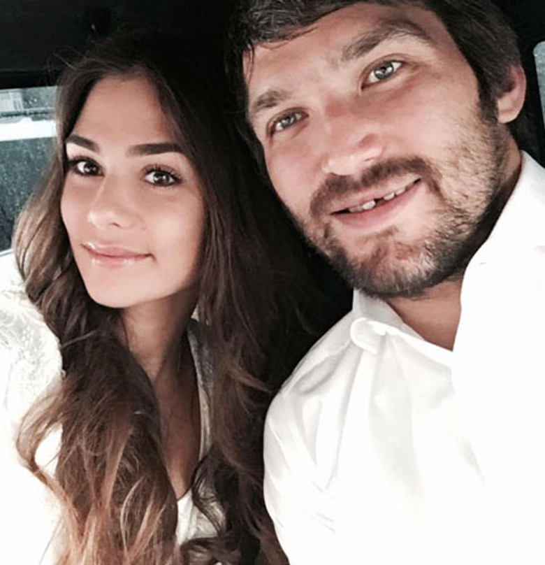 Анастасия и Александр