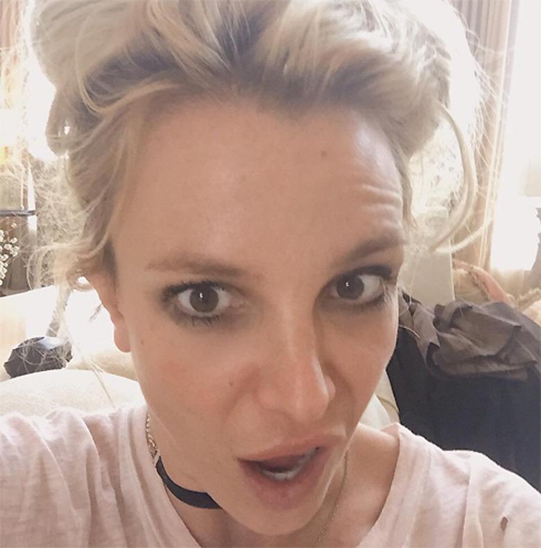 Бритни Спирс