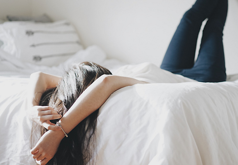 О чем сигнализирует бессонница?