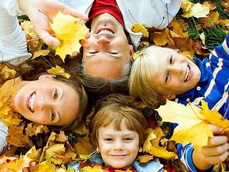 Осень — время позаботиться о себе и близких