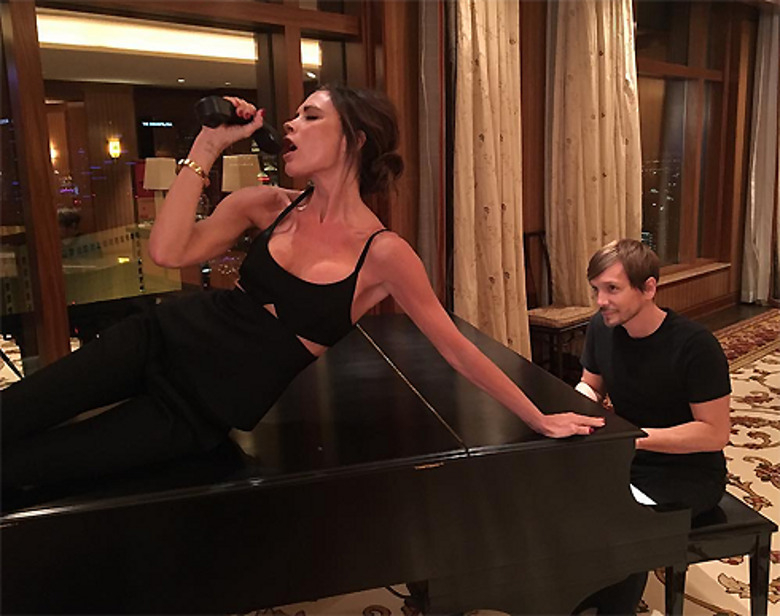 Виктория Бекхэм