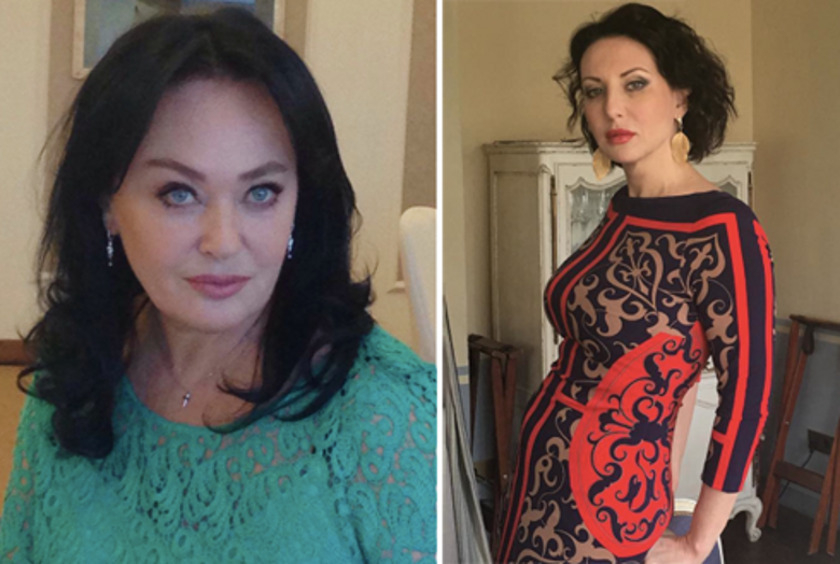 Лариса Гузеева/Алика Смехова