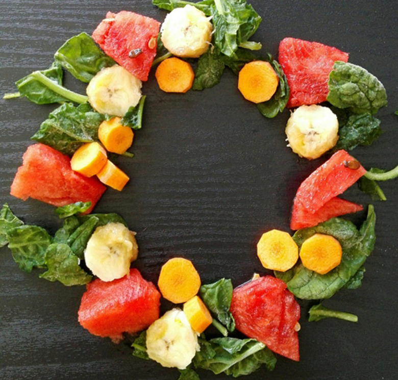 Правильный рацион - залог здоровья и красоты