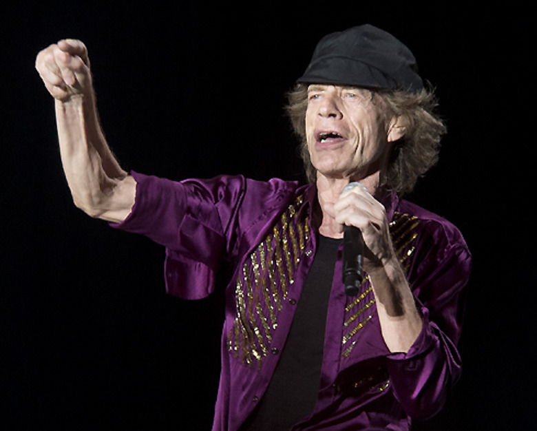 Мик Джаггер