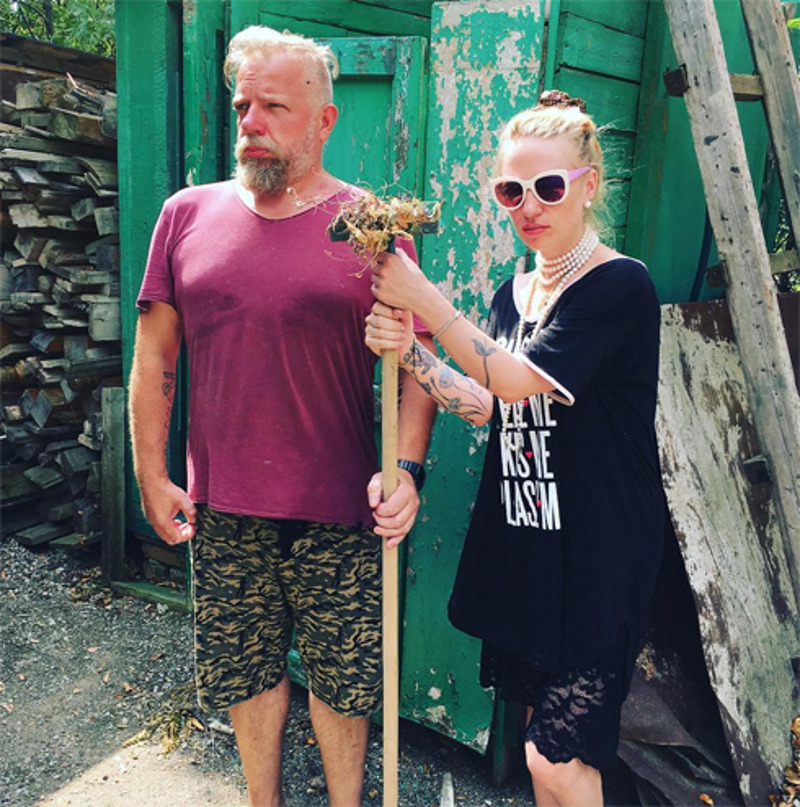 Гай Германика и Пахом - пара