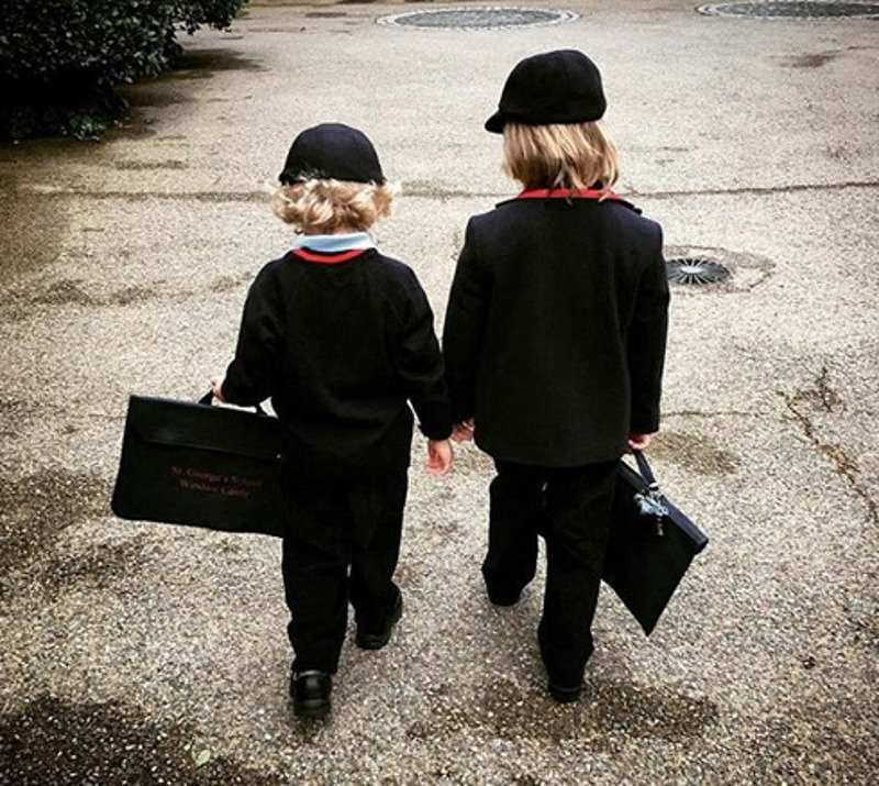 Дети Элтона Джона