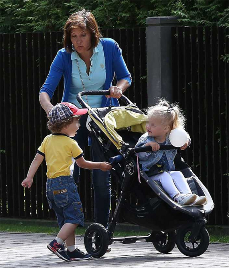 В этом году Лизе и Гарри исполняется три года