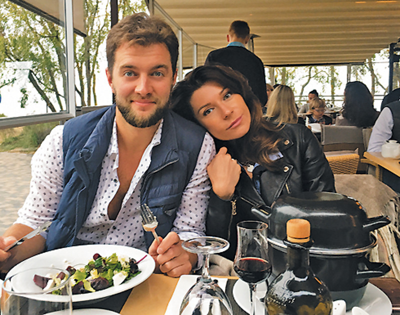 Екатерина не считает себя гурманом, поэтому в Латвии отдавала предпочтение той еде, которую выбирает в Москве. И осталась довольна