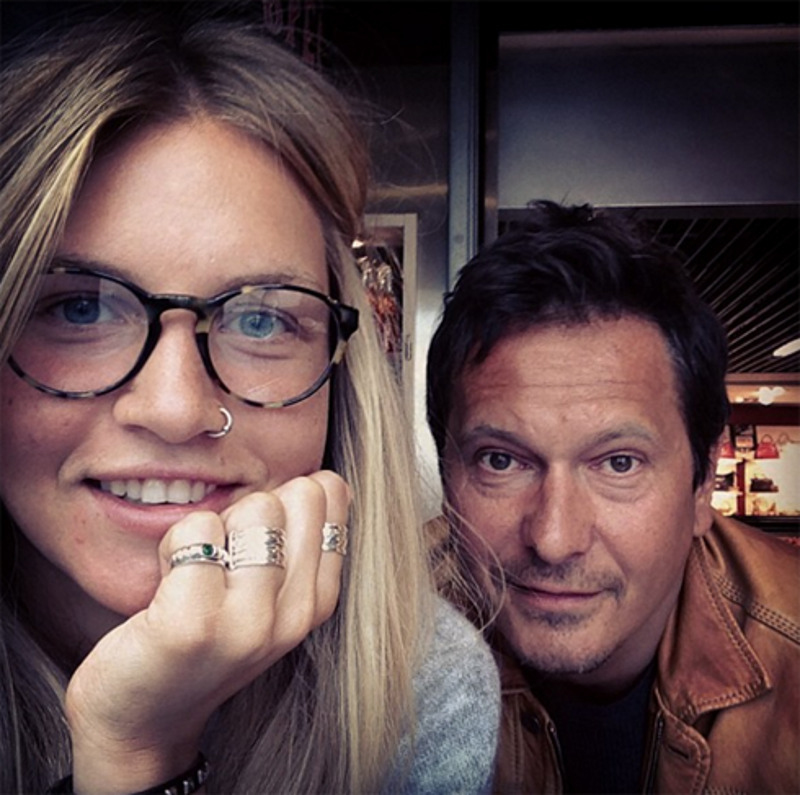 Бывшая жена Опельянца Евгения – также оператор по профессии