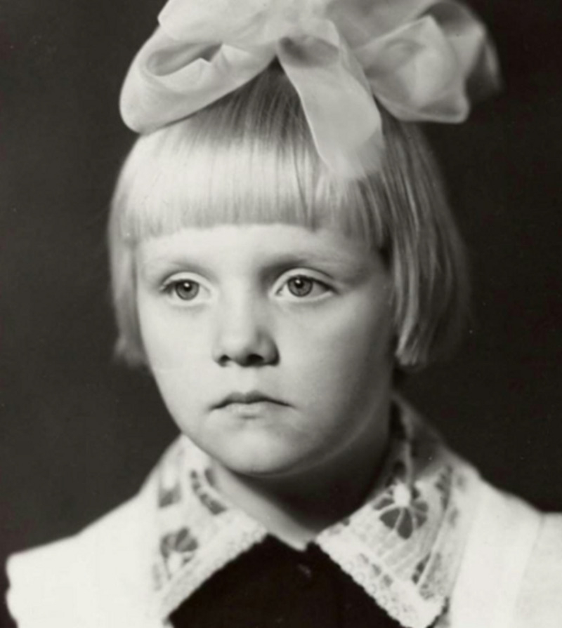 Валерия в первый школьный день 