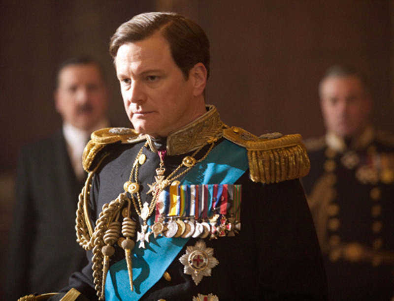 Роль заикающегося монарха Георга VI принесла Колину золотую статуэтку «Оскара». Сам актер уверен, что эта картина – подарок судьбы