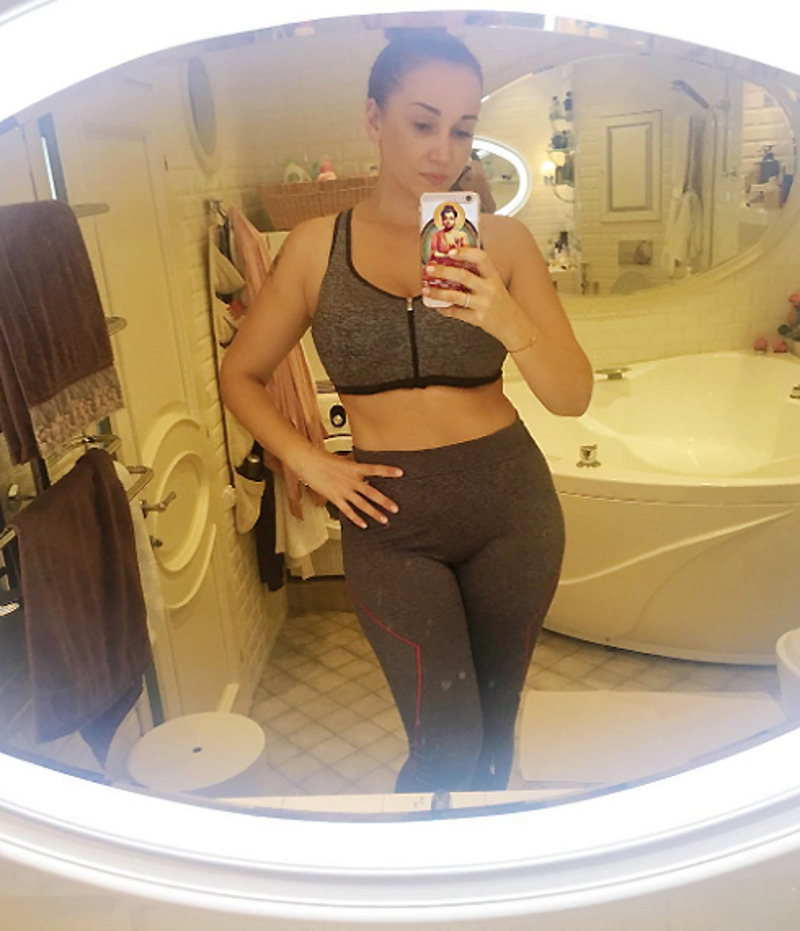 Это селфи Чеховой произвело фурор