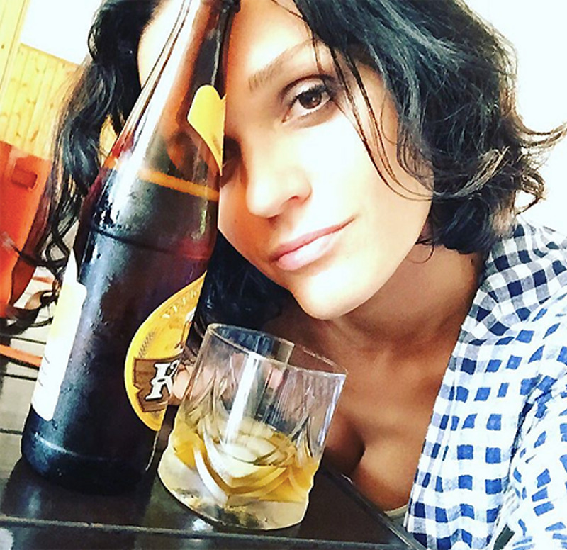 nastya_slava: "Похмелье ещё никто не отменял"