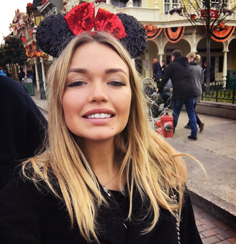 Для Насти Кудри 1 сентября до сих пор праздник - певица еще учится в университете