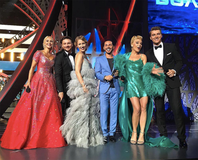 Ведущие «Новой Волны»