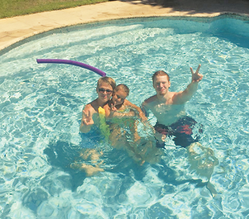 Дети Кристины Орбакайте