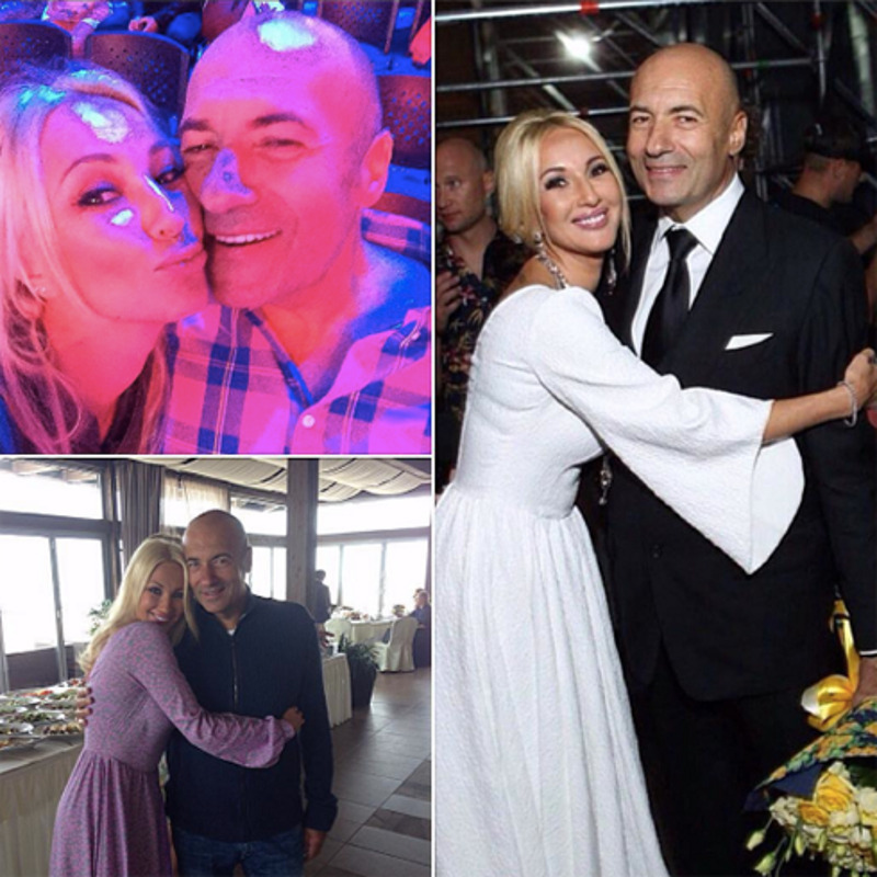 Игорь Крутой и Лера Кудрявцева