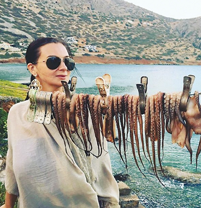 Екатерина Стриженова