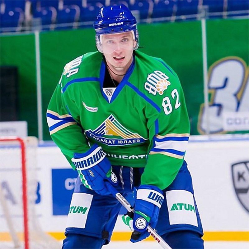 Игорь Макаров ушел в другую команду