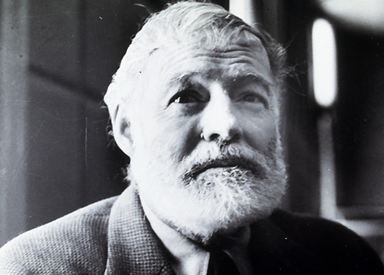 Эрнест Хемингуэй