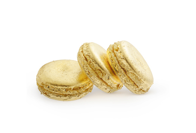 Попробуйте «золото на вкус»!