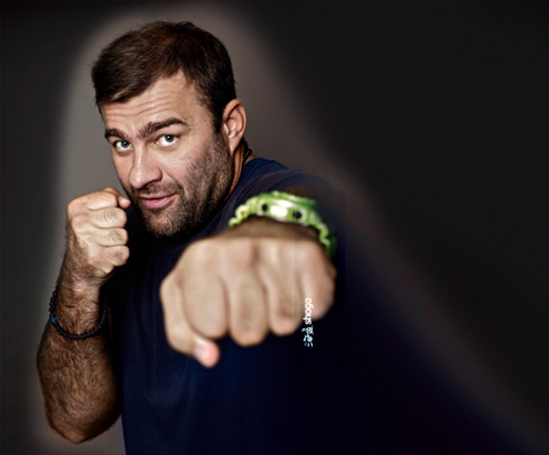 Михаил Пореченков