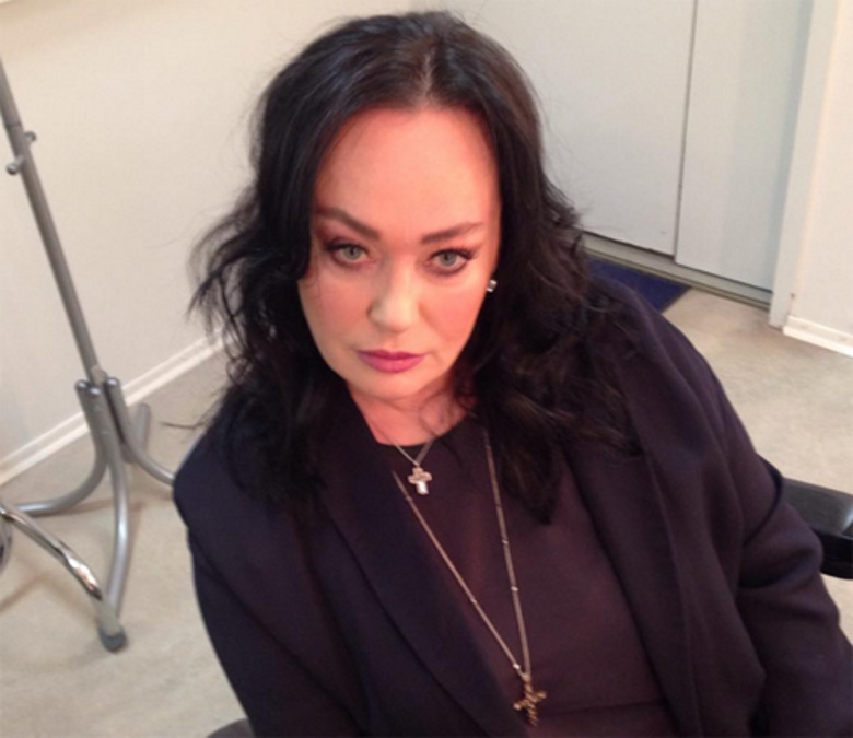 Лариса Гузеева 20 лет назад