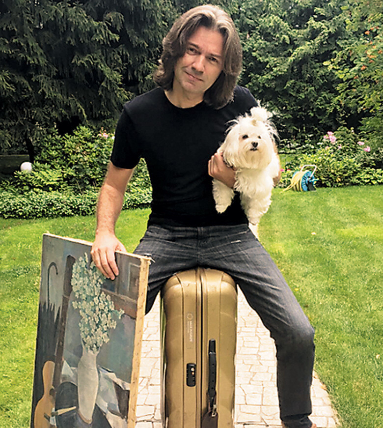 Дмитрий Маликов