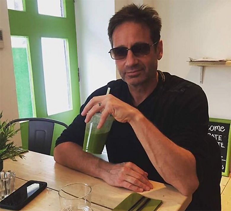 Дэвид Духовны