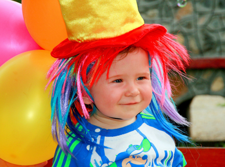 Как быстро сделать детский костюм? 