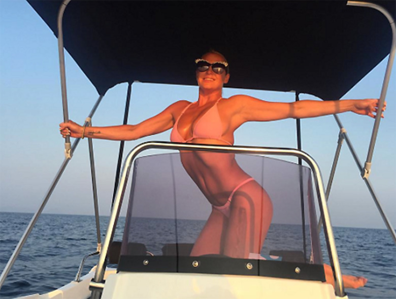 Анастасия Волочкова