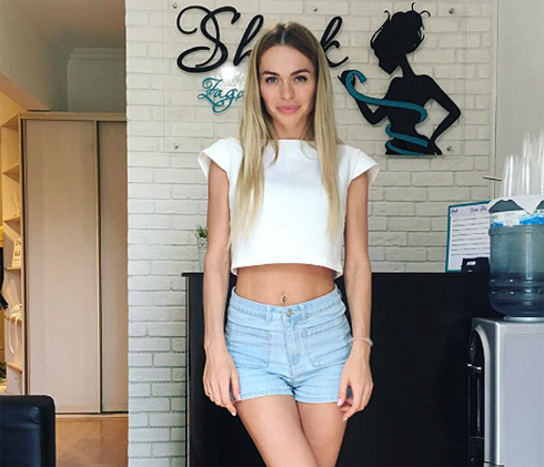 Анна Хилькевич