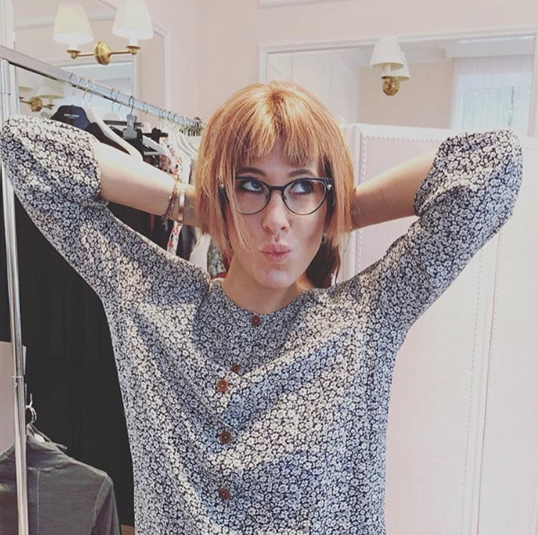 Ксения Собчак