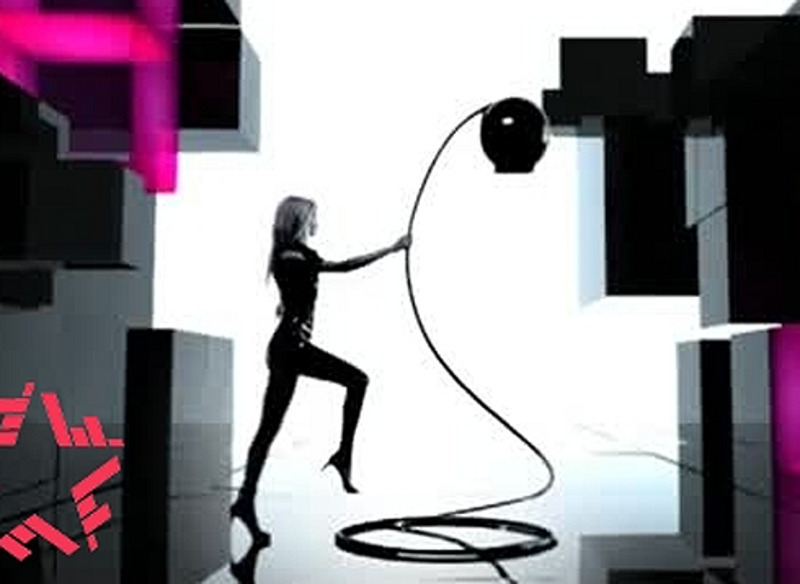 Черный лаковый костюм придумал для любимой Константин Меладзе