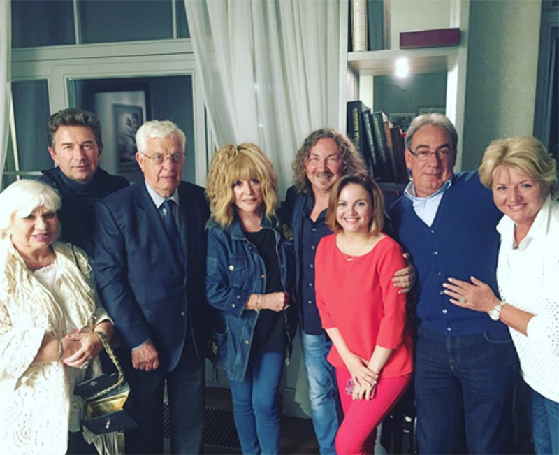 Юля Проскурякова назвала Аллу Пугачеву подругой