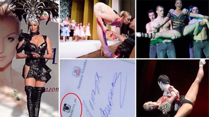 Эти фотографии приводят в качестве доказательств