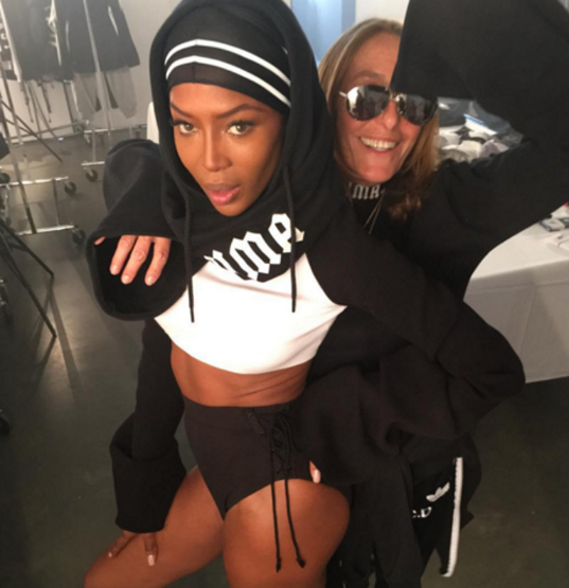 Наоми Кэмпбелл