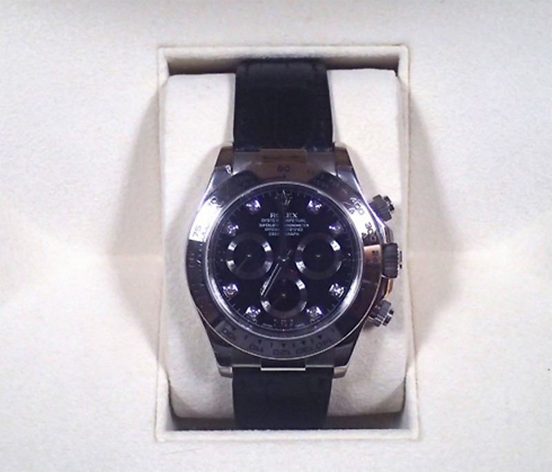 Rolex Леонардо Ди Каприо