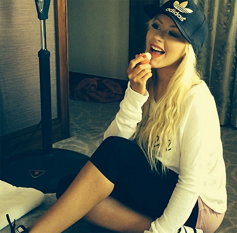 Кристина Агилера