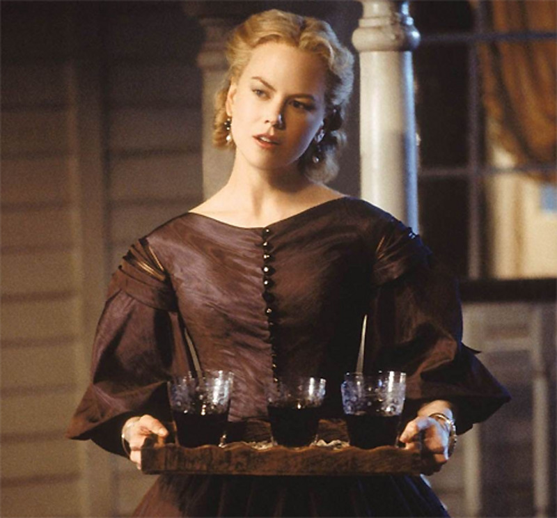 Николь Кидман ради роли в фильме «Холодная гора» села на яичную диету