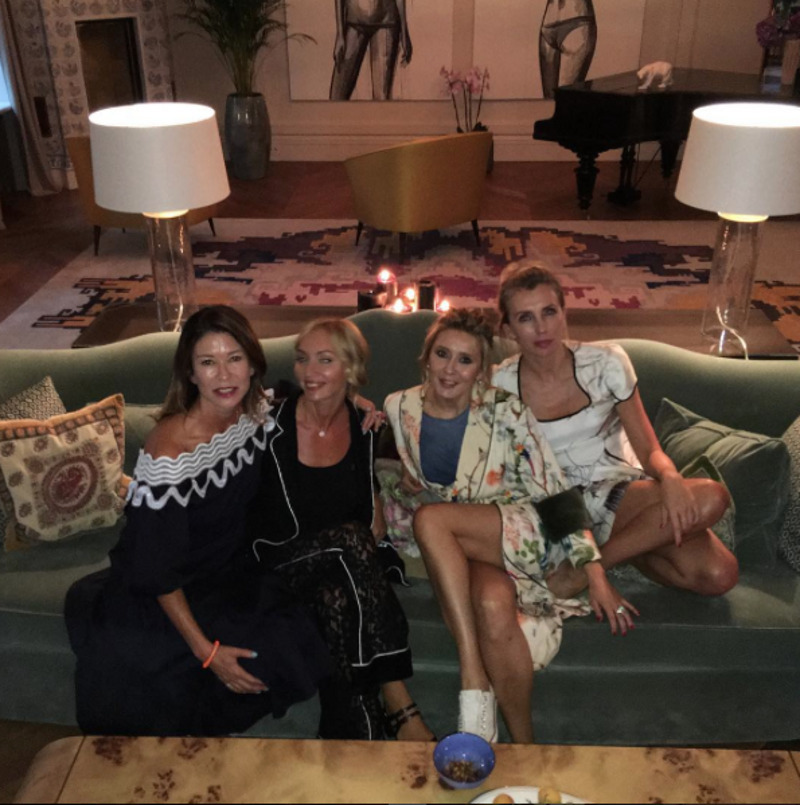 Светлана считает неуютной свою 300-метровую квартиру на Патриарших прудах