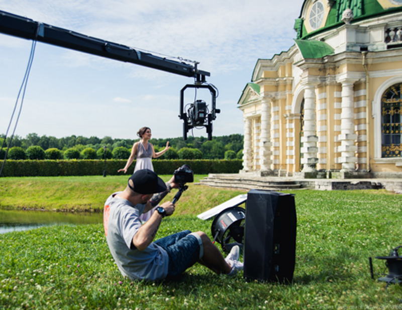 Новое видео Гариповой стало третьим в ее карьере