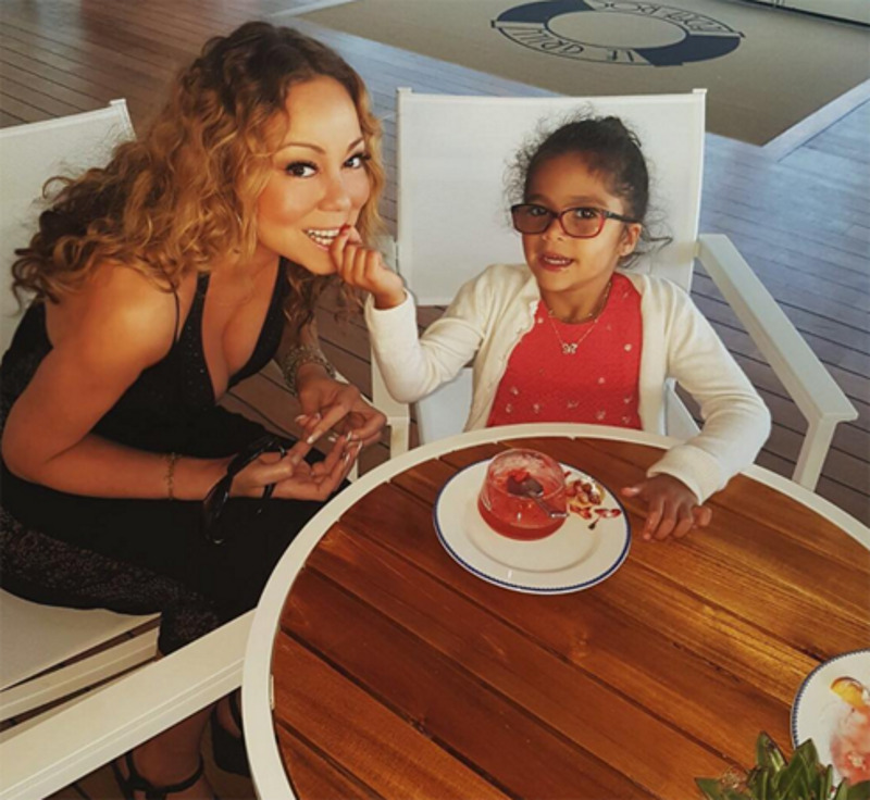 Мэрайя Кэри